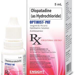 OPTIHIST-PAT EYE DROPS