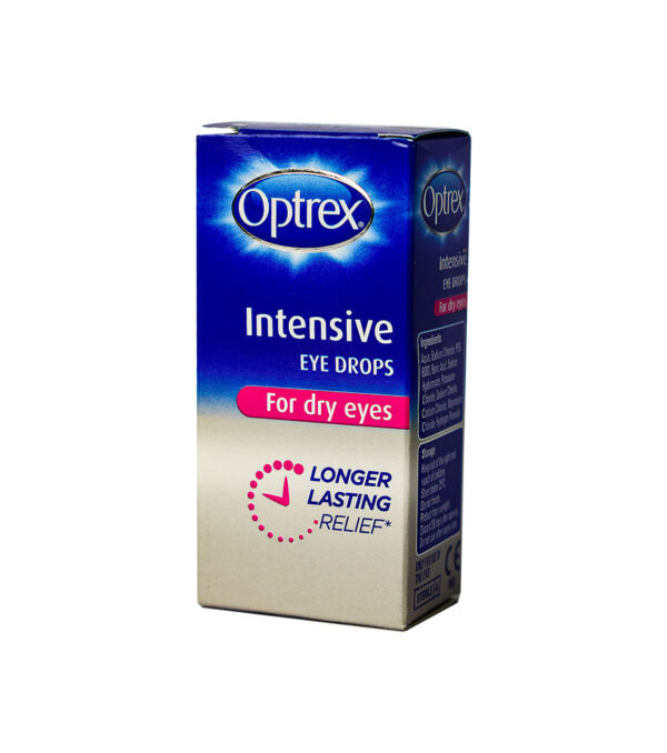 OPTREX DRY EYES 10ML