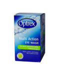OPTREX MULTI ACTION EYE WASH 100ML