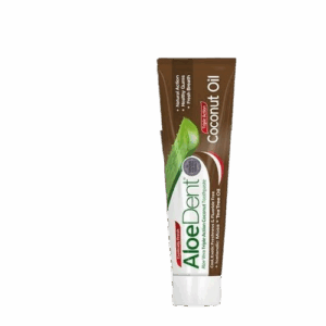 OP ALOE VERA COCONUT OIL TOOTHPASTE 100ML