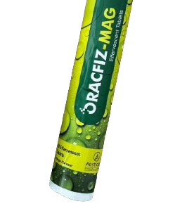 ORACFIZ-MAG EFFERV 20TABLETS MAGNESIUM 450MG