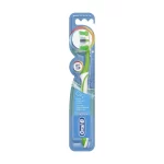ORAL-B COMPLETE 5 WAY CLEAN MEDIUM 40 T/BRUSH