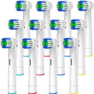 ORAL-B PRECISION CLEAN MEGA DEAL PACK BRUSH HEADS X12S BRAUN