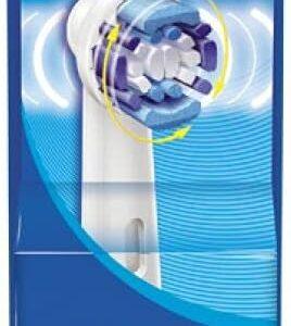 ORAL B PRECISION CLEAN VALUE PACK X3