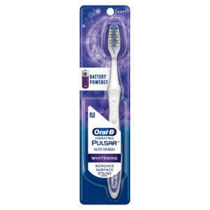 ORAL-B PULSAR battery medium t/brush