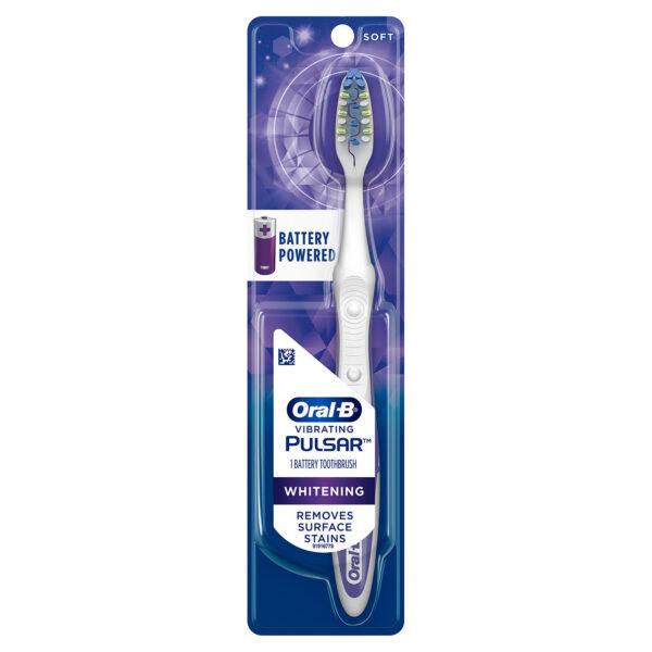 ORAL-B PULSAR battery medium t/brush