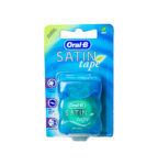 ORAL B SATIN TAPE MINT 25MTR