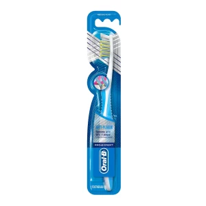ORAL B TOOTHBRUSH ANTI-PLAQUE PRO-EXPERT