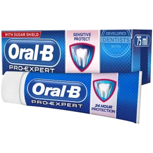 ORAL B TOOTHPASTE PRO-EXPERT SMOOTH MINT SENSITIVE PROTECT 75ML