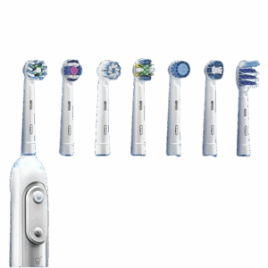 ORAL B POWER PRECISION CLEAN REFILLS 4S-6787