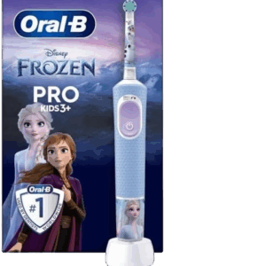 ORAL B PRO KIDS 3+ SUPERIOR CLEANING FROZEN 4S