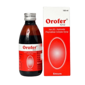 OROFER SYRUP 150ML