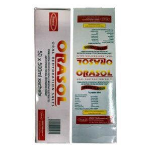 ORS(ORASOL) 500ML