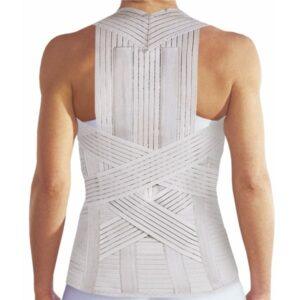 ORTHOCARE BK-058 SPINAL BRACE XL THORACIC SUPPORT