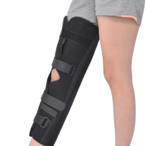 ORTHOCARE KNEE IMMOBILIZER
