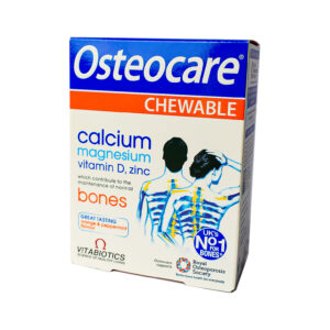 OSTEOCARE CHEWABLE TABLETS 30S