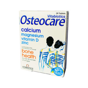 OSTEOCARE 30TABLETS