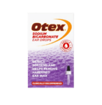 OTEX SODIUM BICARBONATE EAR DROPS 10ML