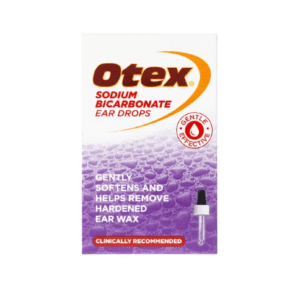 OTEX SODIUM BICARBONATE EAR DROPS 10ML