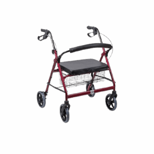 OTHOPEDIC ROLLATOR WALKER WITH WHEELS JL965LHQ