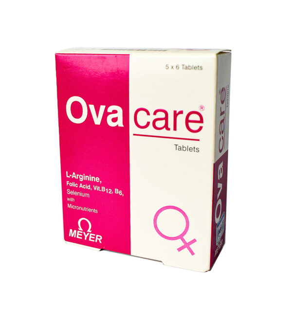 OVACARE TABLETS 30S