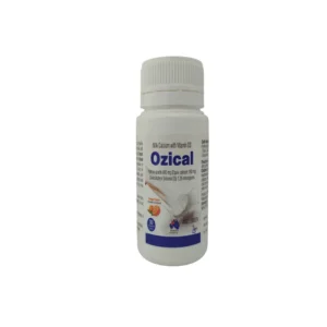 OZICAL (MILK CALCIUM) TABLETS 30S