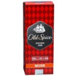 OLD SPICE AFTER SHAVE LOTION 100ML (MUSK)