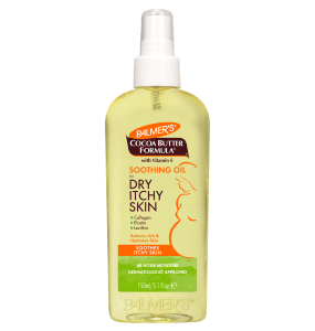 PALMERS SOOTHING OIL DRY ITCHY SKIN 150ML
