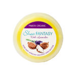 PAMERI ORGANIC SHEA FANTASY WITH LAVENDER SHEA BUTTER 250G