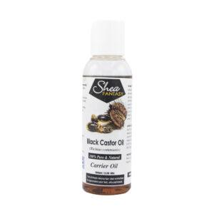 PAMERI SHEA FANTASY BLACK CASTOR OIL CARRIER OIL 100ML