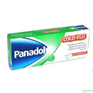 PANADOL COLD AND FLU NIGHT TABLETS 24S