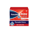 PANADOL EXTRA TABLETS 100`S