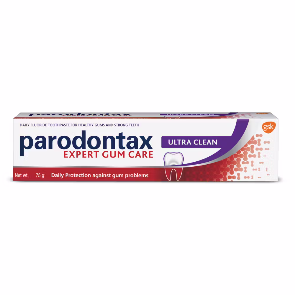 PARODONTAX ULTRA CLEAN TOOTHPASTE 75G