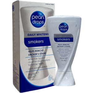 PEARL DROPS SMOKERS GEL 50ML