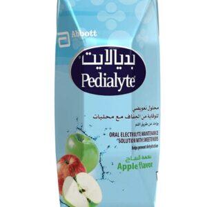 PEDIALYTE 200ML APPLE FLAVOR ORAL ELECTROLYTE SOLUTION