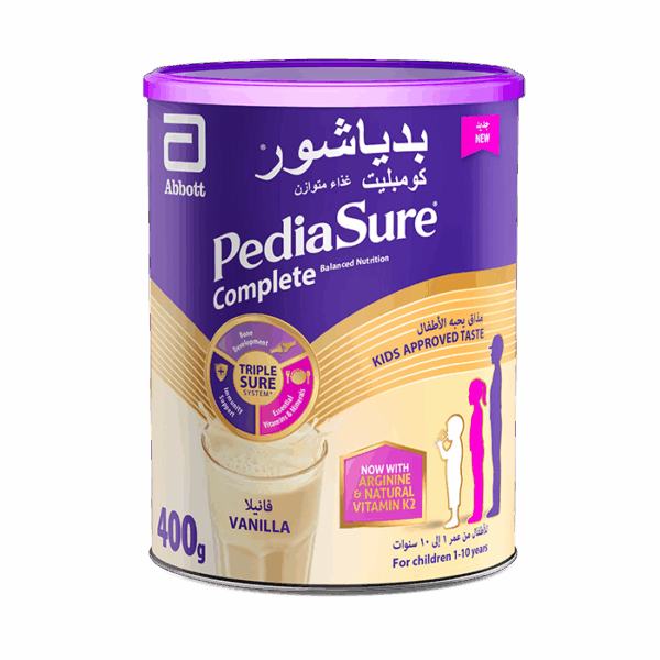 PEDIASURE NUTRITIONAL VANILLA POWDER 850G
