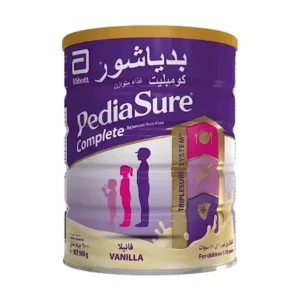 PEDIASURE NUTRI,VANILLA 3+ POWDER 400G