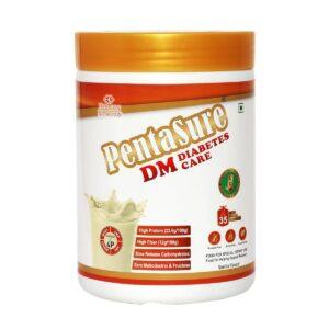 PENTASURE DM VANILLA & CINNAMON FLAVOR 400GM