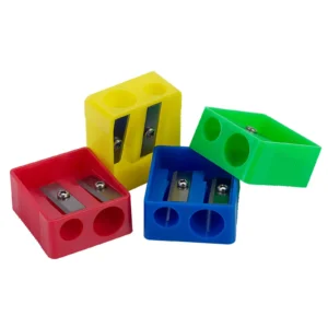 PEPCO SCHOOL& OFFICE DOUBLE PENCIL SHARPENER