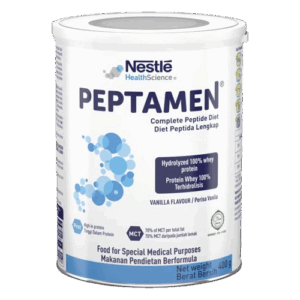 PEPTAMEN AC-2 WHEY PROTEIN VANILLA 400GM