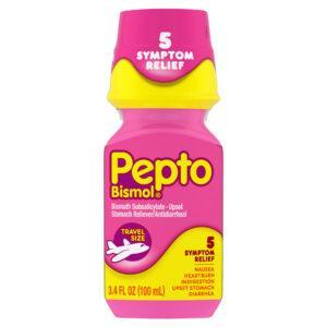 PEPTO BISMOL LIQUID 100ML