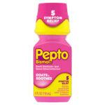 PEPTO BISMOL LIQUID 118ML