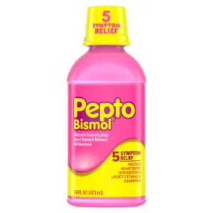 PEPTO BISMOL LIQUID 354ML