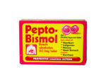 PEPTO BISMOL TABLETS 24S