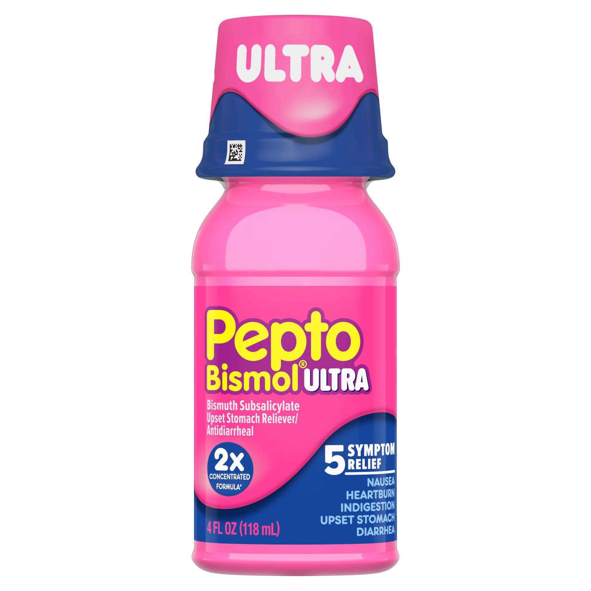 PEPTO BISMOL ULTRA 118ML
