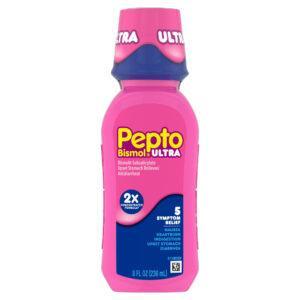 PEPTO BISMOL ULTRA 2X CONCENTRATE 236ML