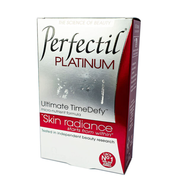 PERFECTIL PLATINUM TABLETS 60S