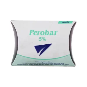 PEROBAR 5% BENZOYL PEROXIDE CLEANSING BAR