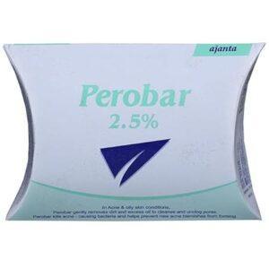 PEROBAR SOAP 2.5% 75G