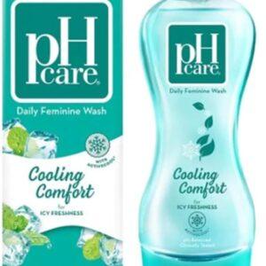 PH CARE DAILY FEMININE WASH COOLING COMFORT 250ML